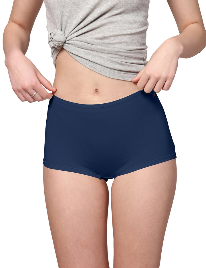 Shapewear,pantyJetveliHigh Waist Cotton Underwear
High Waisted Cotton Underwear Full Brief Panty for Women is designed with comfort and function in mind.
The high waist design offers great coverage and support.

Wh