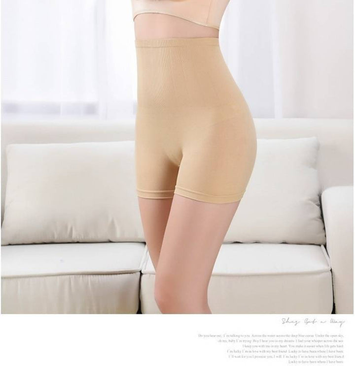 Women High Waist Flat Abdomen Seamless Safety Shaping Panties1. Introducing our Women High Waist Flat Abdomen Seamless Safety Shaping Panties.2. These panties are designed to provide a comfortable and secure fit, while also ofWomen High Waist Flat Abdomen Seamless Safety Shaping Panties